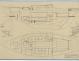 PLAN D'AMENAGEMENT  - SLOOP DE CROISIERE DE 7M (1947)