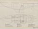 PLAN D'AMENAGEMENT  - COURSE CROISIERE DE 12,25 M (1958)