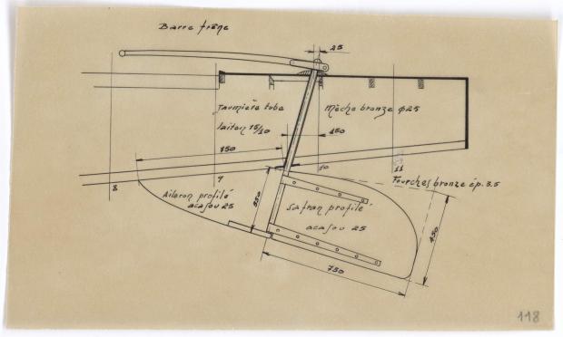 PLAN DE CONSTRUCTION - DAIA (1949)