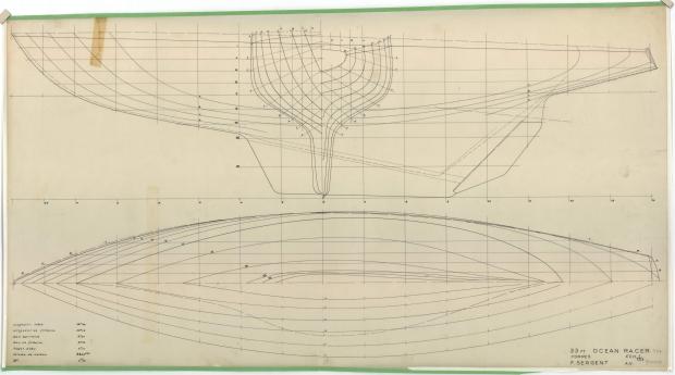 PLAN DE COQUE - Gemora (1953)