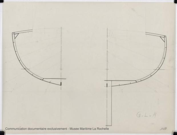 PLAN DE CONSTRUCTION - Grand Large 2    (1975)