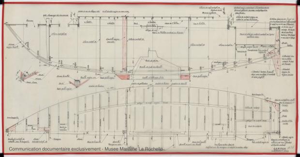 PLAN DE CONSTRUCTION - GERMON (1980)