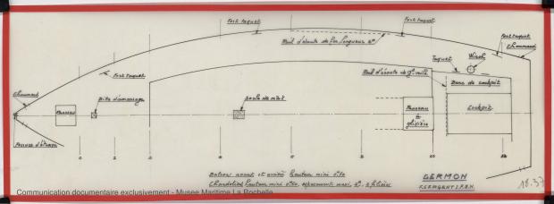 PLAN DE PONT - GERMON (1980)